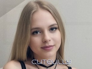 Cutelilly
