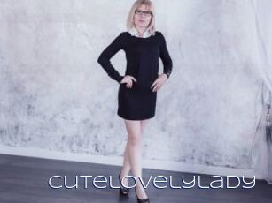 cutelovelylady Blue Hot