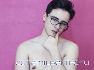 cutemilbertforu Blue Hot