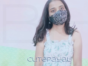 Cutepayal