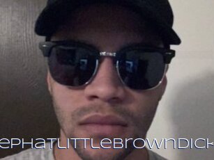 Cutephatlittlebrowndick