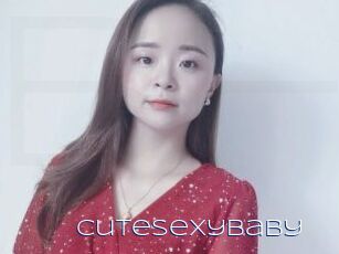 Cutesexybaby
