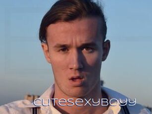 Cutesexyboyy
