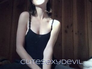 Cutesexydevil