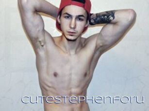 Cutestephenforu
