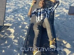 cutetavishh Blue Hot