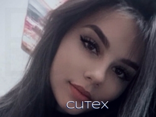 cutex Blue Hot