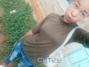 cutey Blue Hot