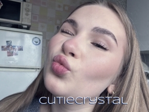 cutiecrystal Blue Hot