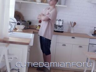 Cutiedamianforu