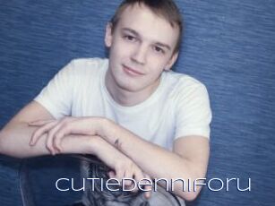 Cutiedenniforu