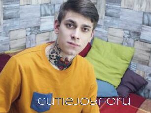 Cutiejoyforu