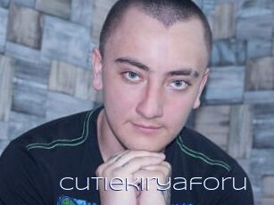 Cutiekiryaforu