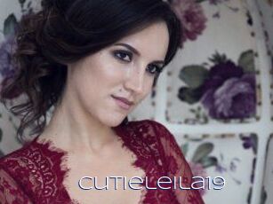 cutieleila19 Blue Hot