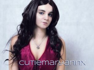Cutiemaryannx