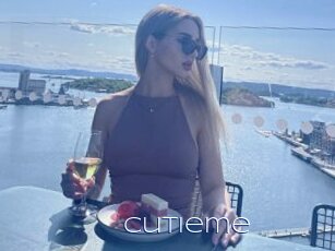 cutieme Blue Hot
