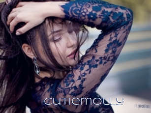 cutiemolly Blue Hot