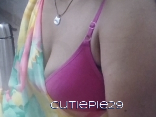 cutiepie29 Blue Hot
