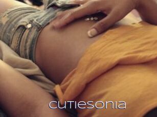 Cutiesonia