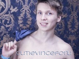 Cutievinceforu