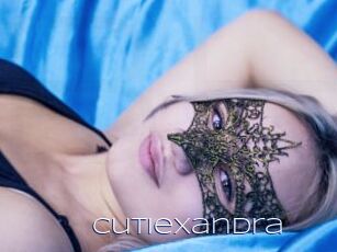 Cutiexandra