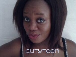 Cutyteen