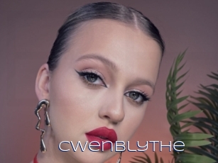 cwenblythe Blue Hot