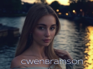 cwenbramson Blue Hot