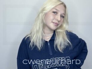 cwenburnard Blue Hot