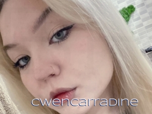 Cwencarradine
