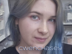 cwenchasey Blue Hot