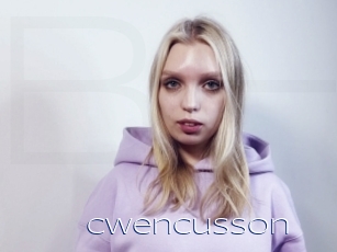 cwencusson Blue Hot