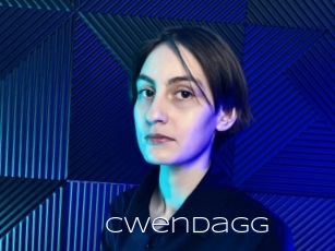 cwendagg Blue Hot