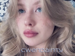 Cwendainty