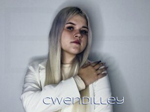 cwendilley Blue Hot