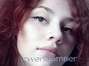 cweneamber Blue Hot