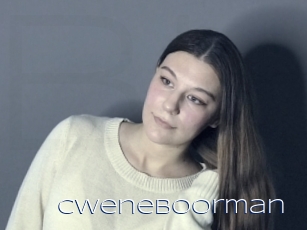 Cweneboorman