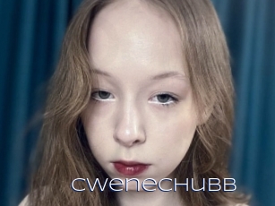 cwenechubb Blue Hot