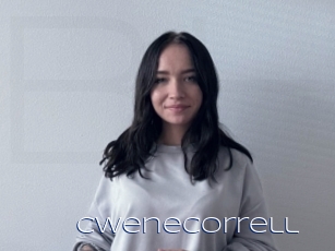 Cwenecorrell