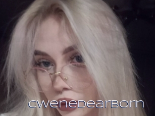cwenedearborn Blue Hot