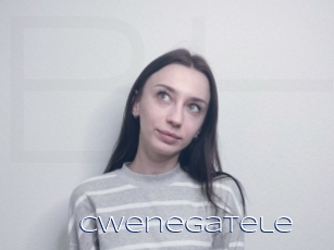 Cwenegatele