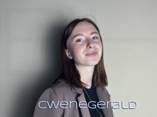 Cwenegerald