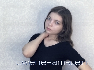 Cwenehamblett