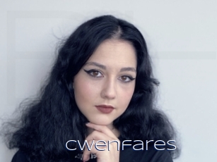 Cwenfares