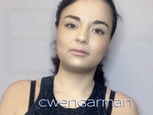 cwengarman Blue Hot