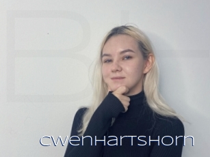 cwenhartshorn Blue Hot