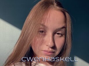 Cwenhaskell