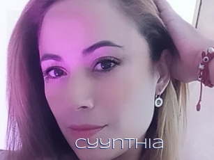 Cyynthia