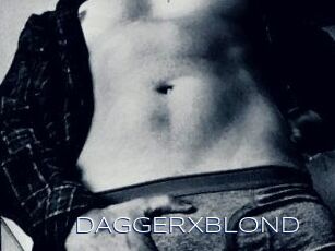 DAGGERxBLOND