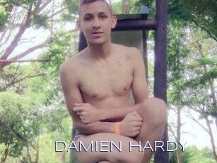 DAMIEN_HARDY Blue Hot